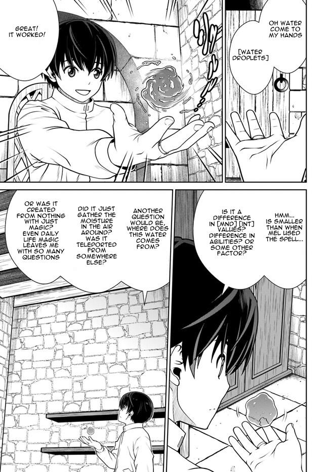 Gokufuri Kyohi shite Tesaguri Start!: Tokka shinai Healer, Nakama to Wakarete Tabi ni Deru Chap 45 - Next Chap 46