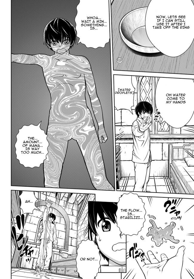 Gokufuri Kyohi shite Tesaguri Start!: Tokka shinai Healer, Nakama to Wakarete Tabi ni Deru Chap 45 - Next Chap 46