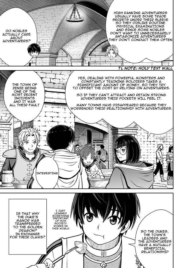 Gokufuri Kyohi shite Tesaguri Start!: Tokka shinai Healer, Nakama to Wakarete Tabi ni Deru Chap 45 - Next Chap 46