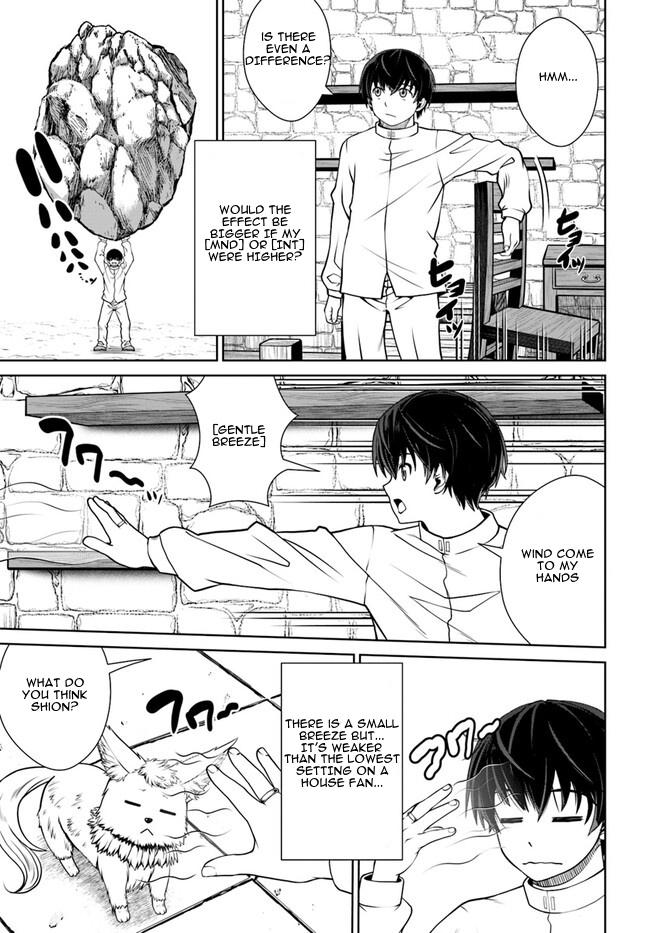 Gokufuri Kyohi shite Tesaguri Start!: Tokka shinai Healer, Nakama to Wakarete Tabi ni Deru Chap 45 - Next Chap 46