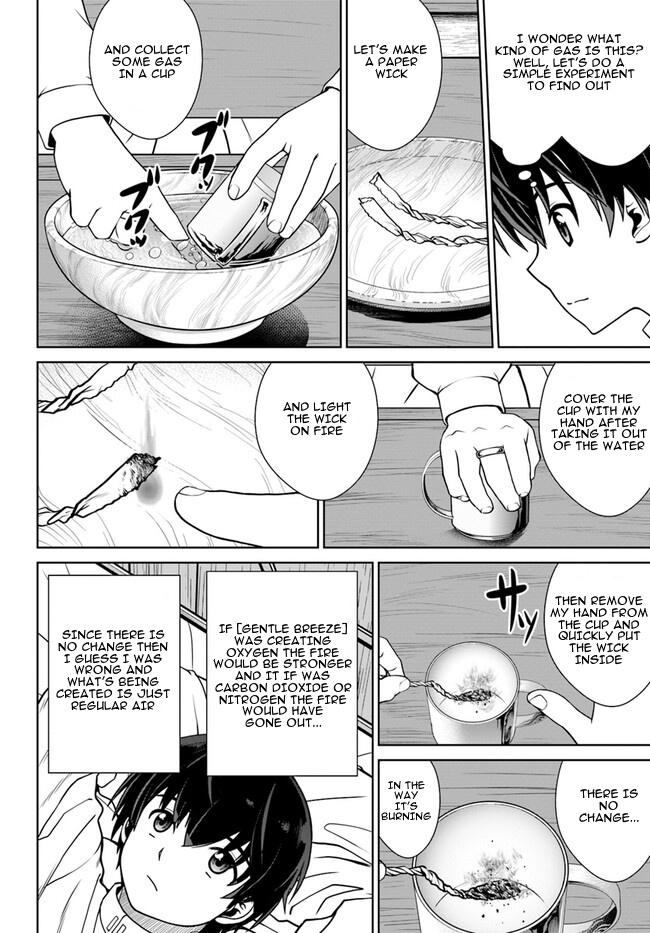 Gokufuri Kyohi shite Tesaguri Start!: Tokka shinai Healer, Nakama to Wakarete Tabi ni Deru Chap 45 - Next Chap 46