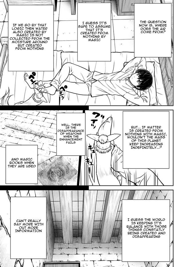 Gokufuri Kyohi shite Tesaguri Start!: Tokka shinai Healer, Nakama to Wakarete Tabi ni Deru Chap 45 - Next Chap 46