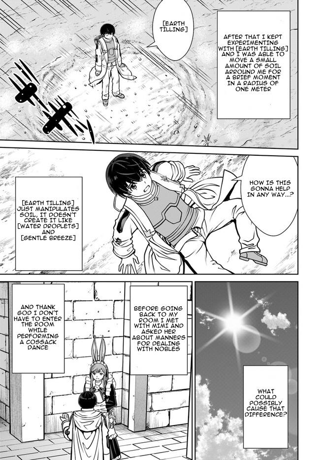 Gokufuri Kyohi shite Tesaguri Start!: Tokka shinai Healer, Nakama to Wakarete Tabi ni Deru Chap 45 - Next Chap 46