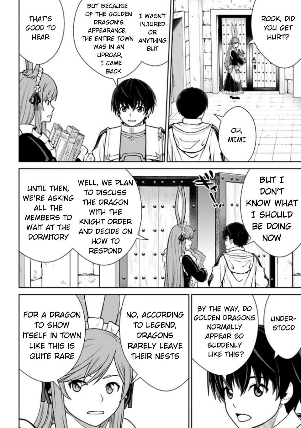 Gokufuri Kyohi shite Tesaguri Start!: Tokka shinai Healer, Nakama to Wakarete Tabi ni Deru Chap 40 - Next Chap 41