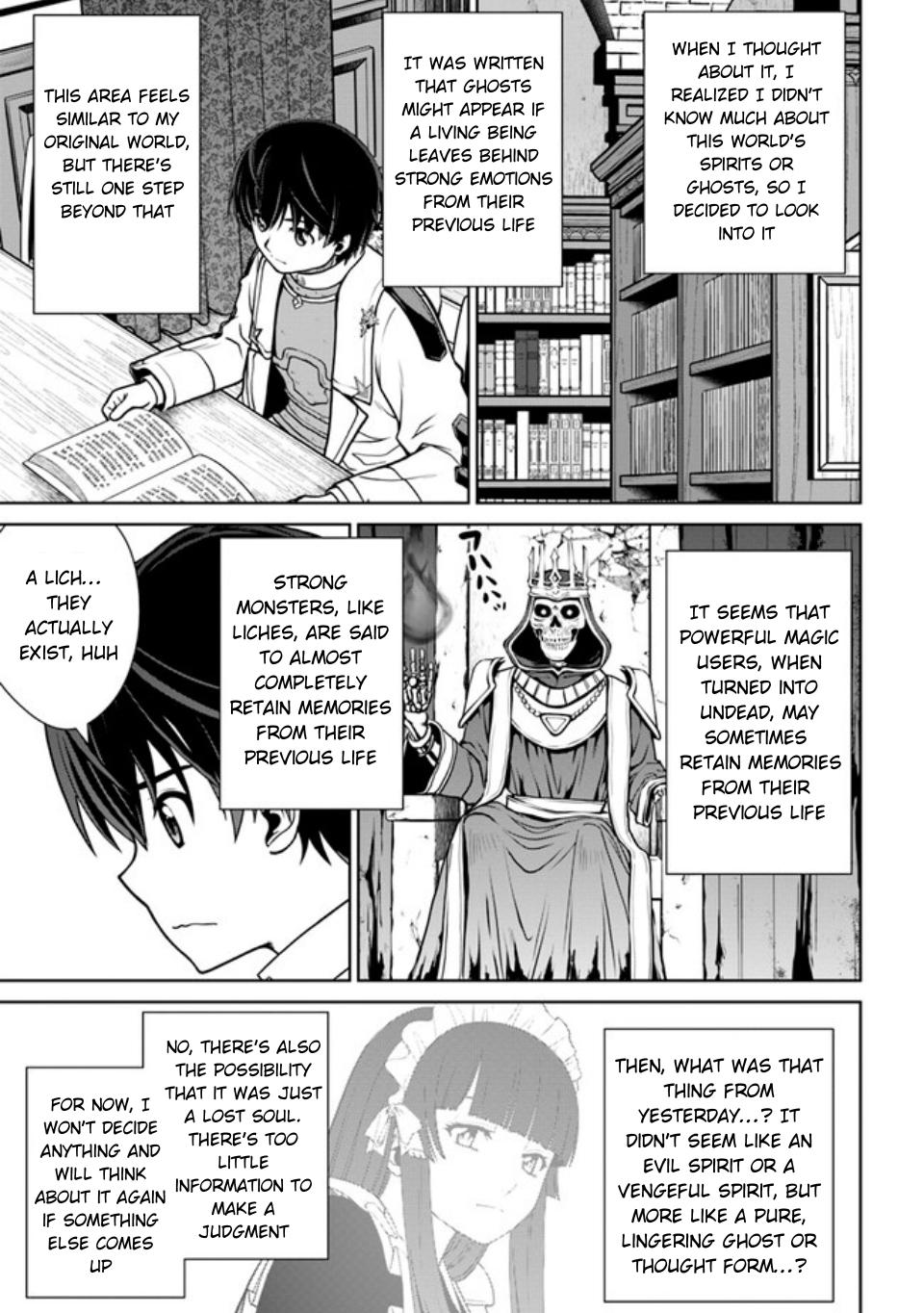 Gokufuri Kyohi shite Tesaguri Start!: Tokka shinai Healer, Nakama to Wakarete Tabi ni Deru Chap 40 - Next Chap 41
