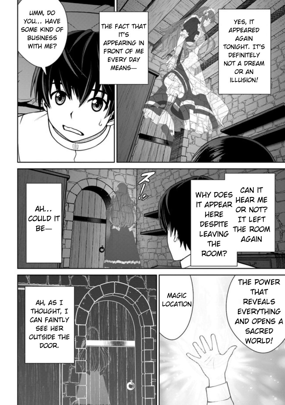 Gokufuri Kyohi shite Tesaguri Start!: Tokka shinai Healer, Nakama to Wakarete Tabi ni Deru Chap 40 - Next Chap 41