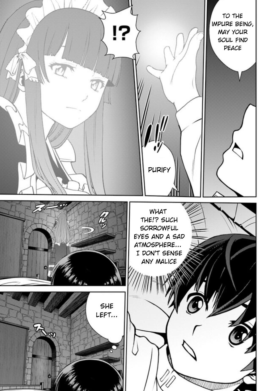 Gokufuri Kyohi shite Tesaguri Start!: Tokka shinai Healer, Nakama to Wakarete Tabi ni Deru Chap 40 - Next Chap 41
