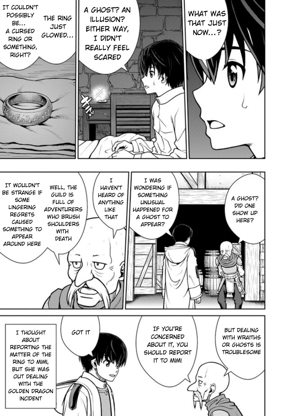 Gokufuri Kyohi shite Tesaguri Start!: Tokka shinai Healer, Nakama to Wakarete Tabi ni Deru Chap 40 - Next Chap 41