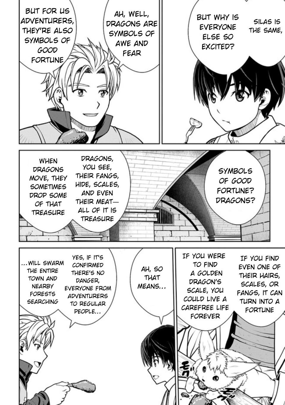 Gokufuri Kyohi shite Tesaguri Start!: Tokka shinai Healer, Nakama to Wakarete Tabi ni Deru Chap 40 - Next Chap 41
