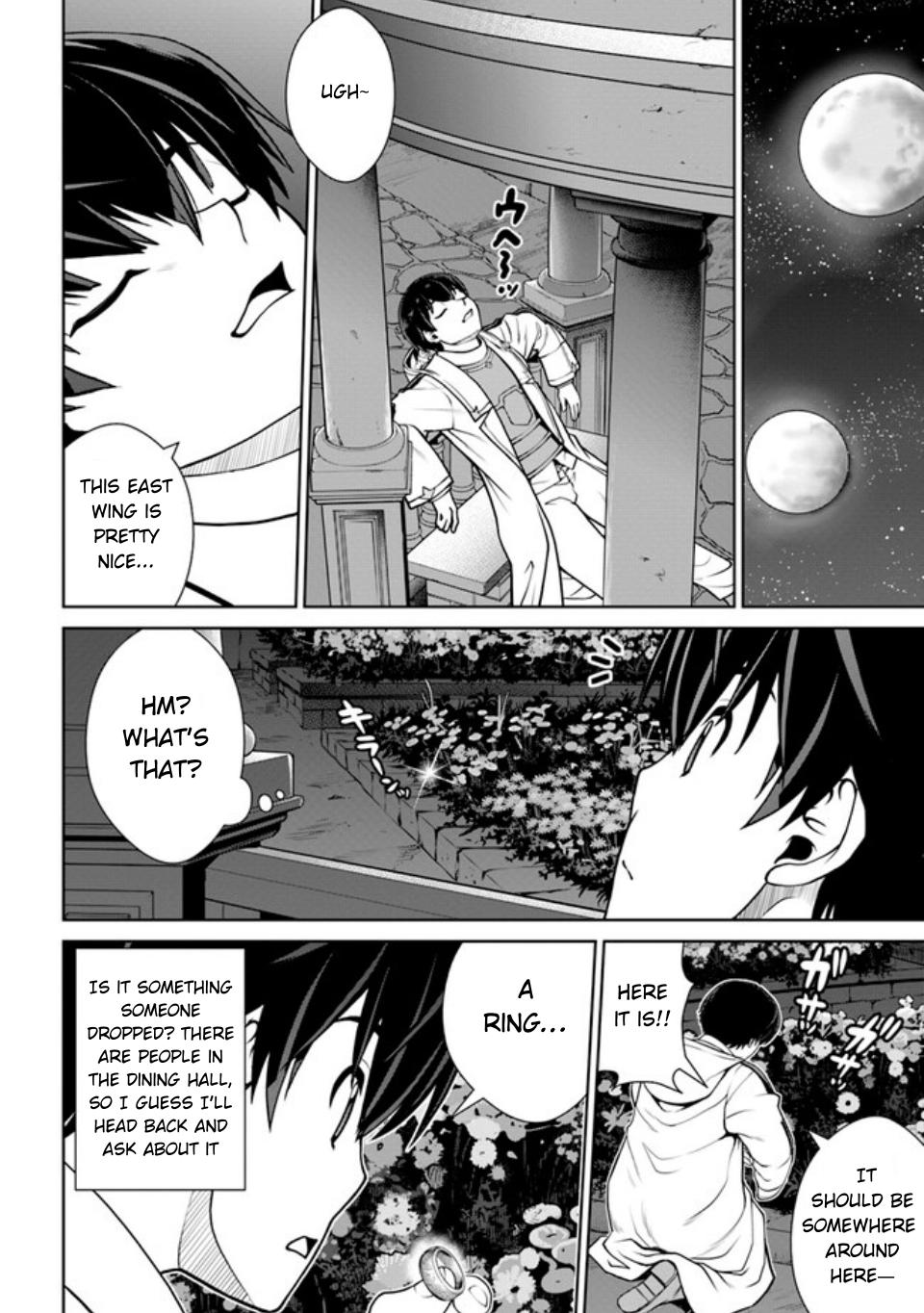 Gokufuri Kyohi shite Tesaguri Start!: Tokka shinai Healer, Nakama to Wakarete Tabi ni Deru Chap 40 - Next Chap 41