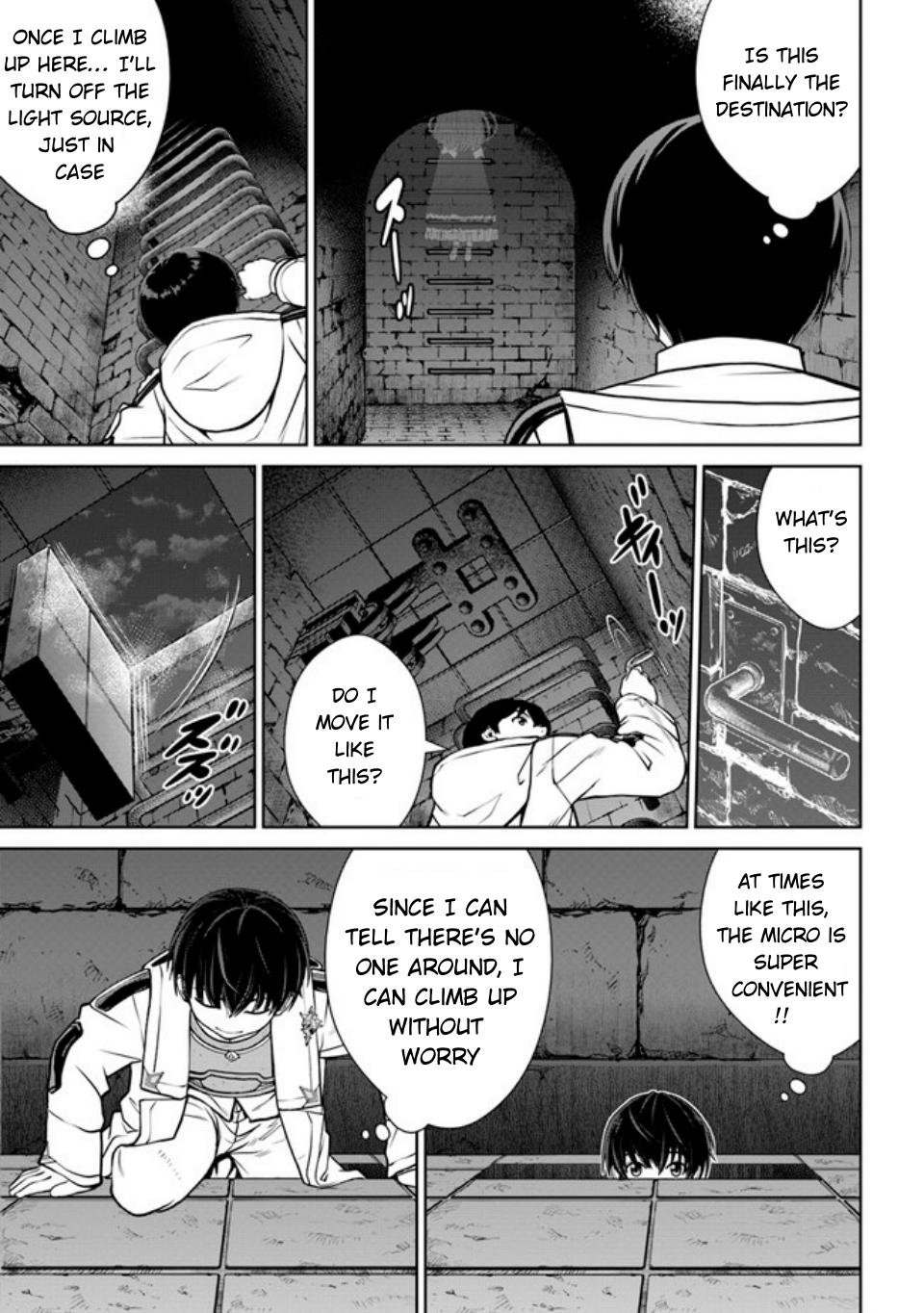 Gokufuri Kyohi shite Tesaguri Start!: Tokka shinai Healer, Nakama to Wakarete Tabi ni Deru Chap 40 - Next Chap 41