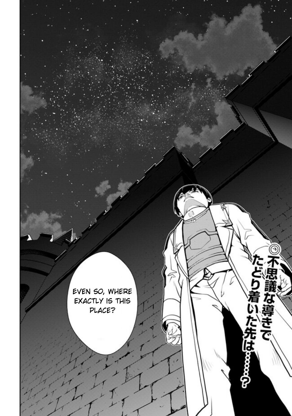 Gokufuri Kyohi shite Tesaguri Start!: Tokka shinai Healer, Nakama to Wakarete Tabi ni Deru Chap 40 - Next Chap 41