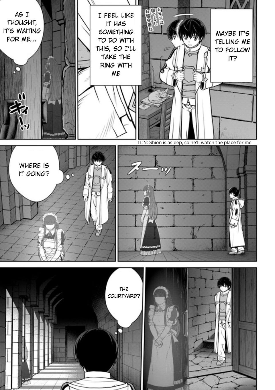 Gokufuri Kyohi shite Tesaguri Start!: Tokka shinai Healer, Nakama to Wakarete Tabi ni Deru Chap 40 - Next Chap 41