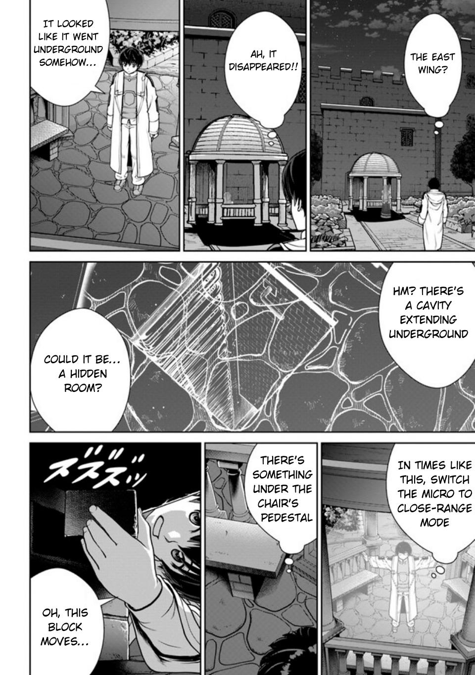 Gokufuri Kyohi shite Tesaguri Start!: Tokka shinai Healer, Nakama to Wakarete Tabi ni Deru Chap 40 - Next Chap 41