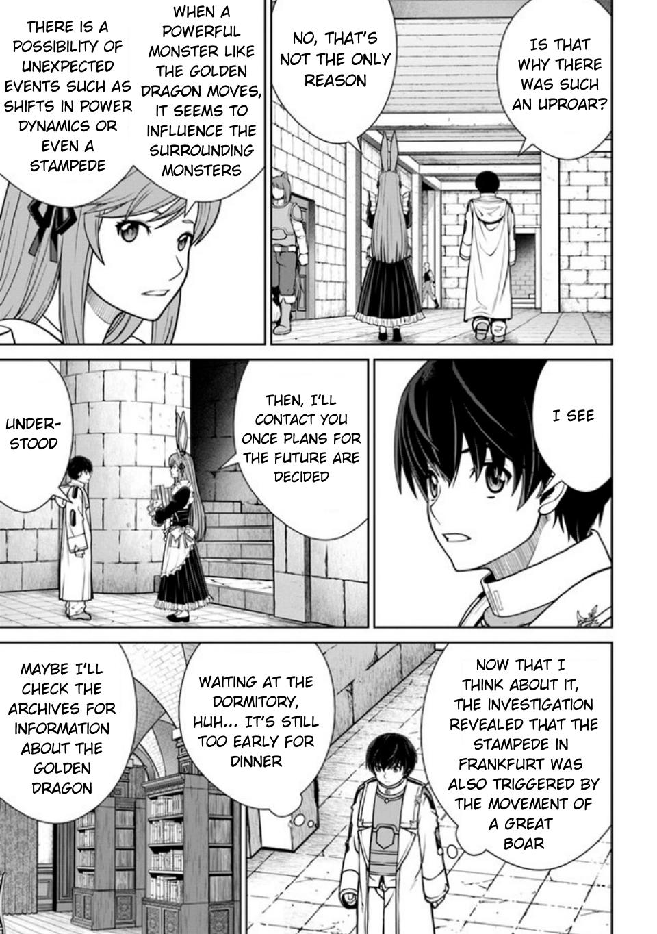 Gokufuri Kyohi shite Tesaguri Start!: Tokka shinai Healer, Nakama to Wakarete Tabi ni Deru Chap 40 - Next Chap 41