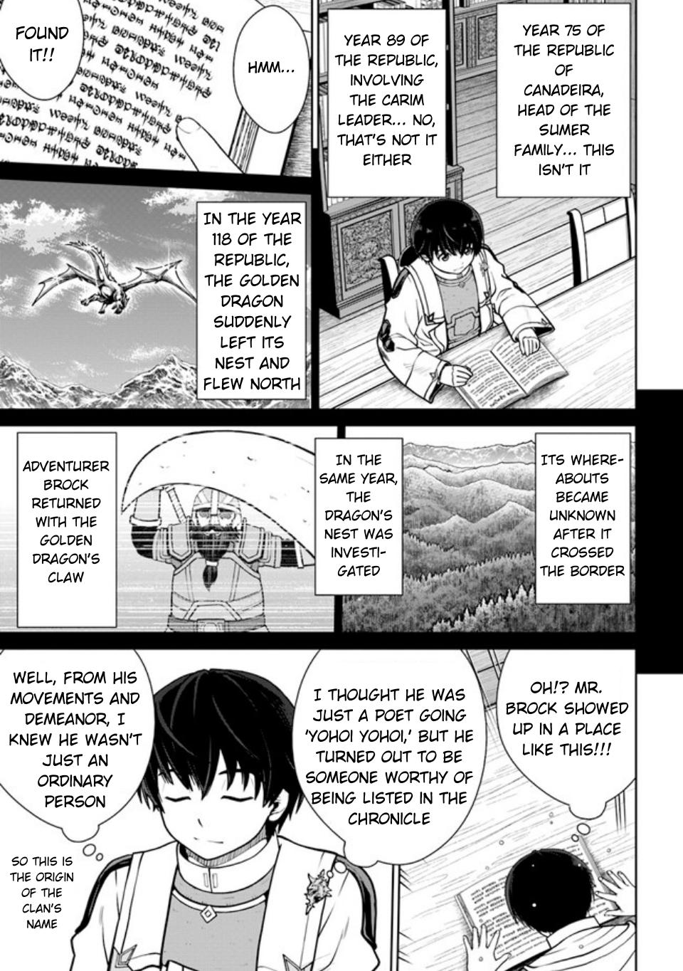 Gokufuri Kyohi shite Tesaguri Start!: Tokka shinai Healer, Nakama to Wakarete Tabi ni Deru Chap 40 - Next Chap 41