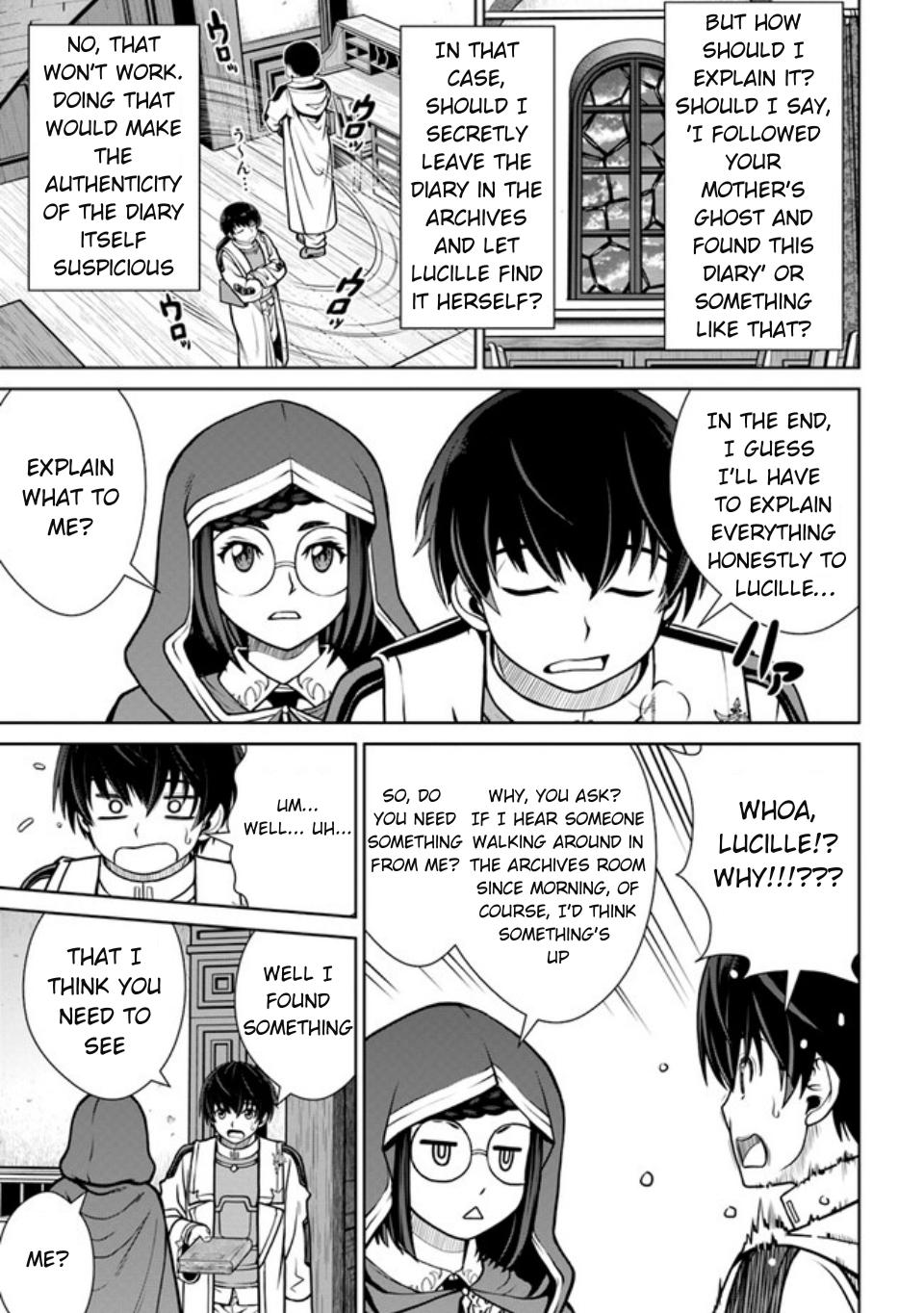 Gokufuri Kyohi shite Tesaguri Start!: Tokka shinai Healer, Nakama to Wakarete Tabi ni Deru Chap 41 - Next Chap 42