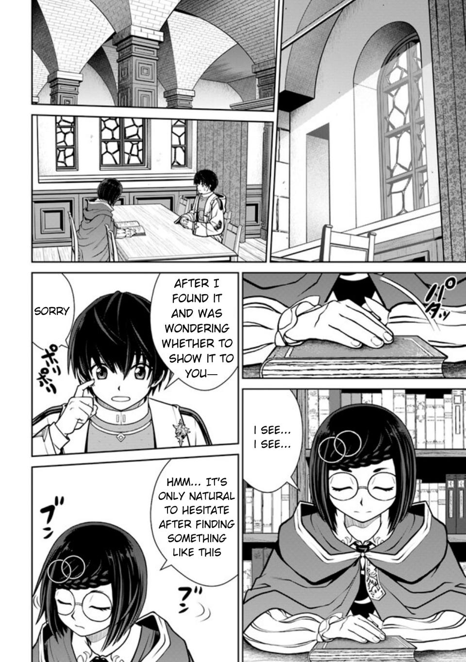 Gokufuri Kyohi shite Tesaguri Start!: Tokka shinai Healer, Nakama to Wakarete Tabi ni Deru Chap 41 - Next Chap 42