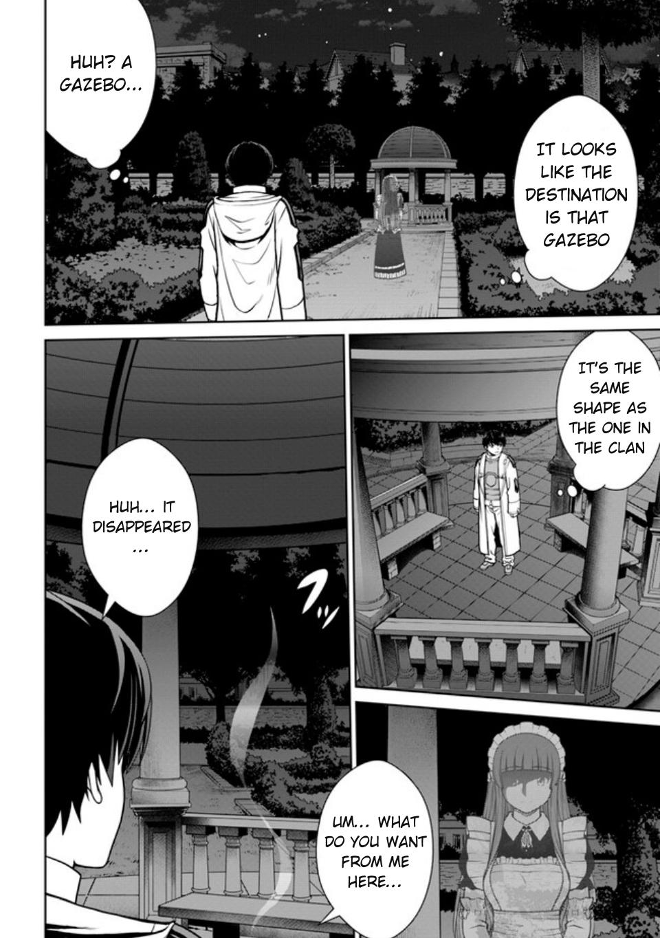 Gokufuri Kyohi shite Tesaguri Start!: Tokka shinai Healer, Nakama to Wakarete Tabi ni Deru Chap 41 - Next Chap 42