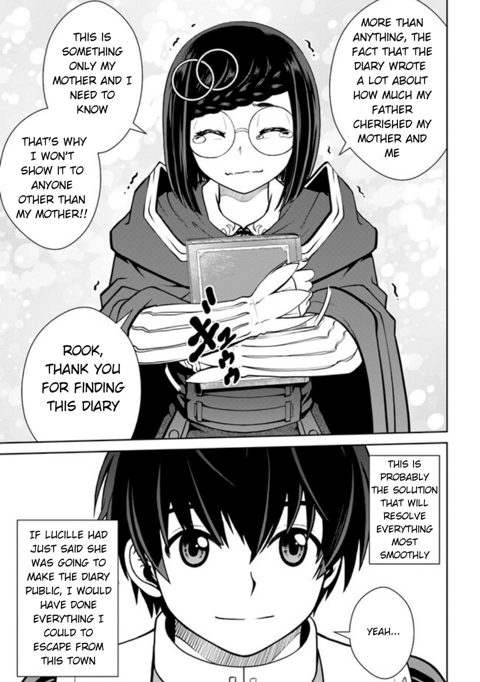 Gokufuri Kyohi shite Tesaguri Start!: Tokka shinai Healer, Nakama to Wakarete Tabi ni Deru Chap 41 - Next Chap 42