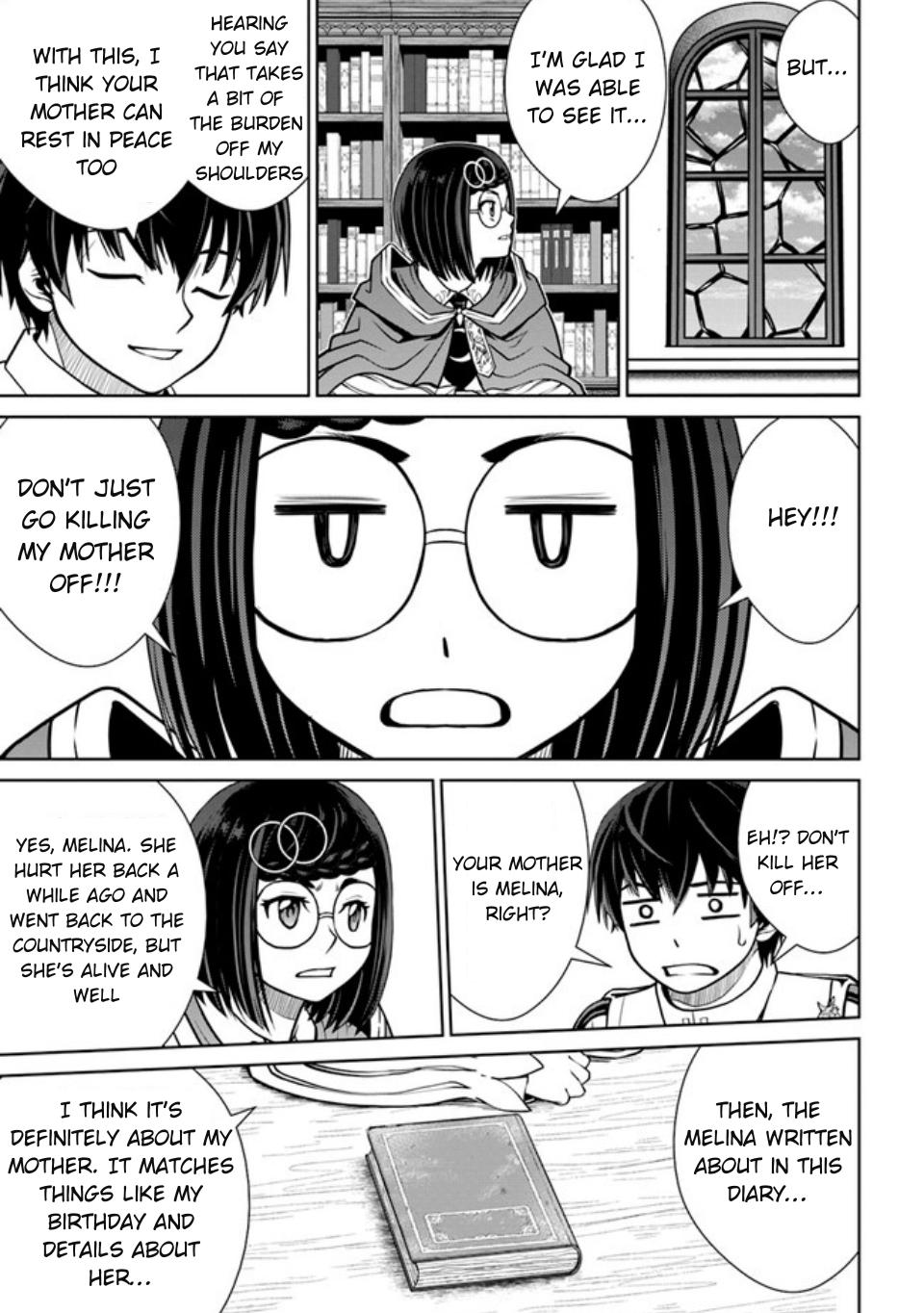 Gokufuri Kyohi shite Tesaguri Start!: Tokka shinai Healer, Nakama to Wakarete Tabi ni Deru Chap 41 - Next Chap 42