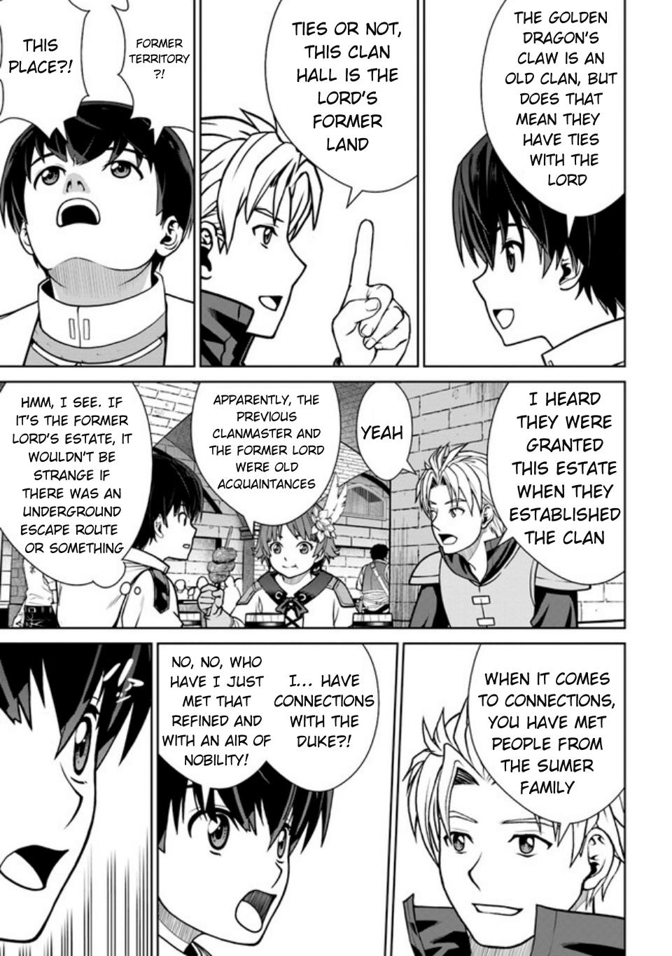 Gokufuri Kyohi shite Tesaguri Start!: Tokka shinai Healer, Nakama to Wakarete Tabi ni Deru Chap 41 - Next Chap 42