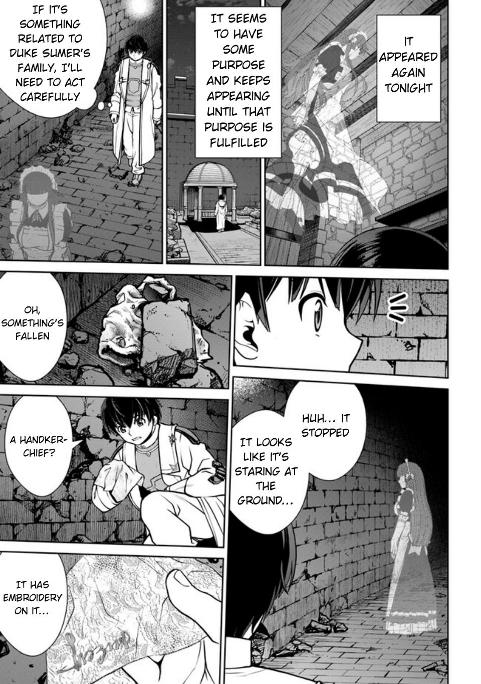 Gokufuri Kyohi shite Tesaguri Start!: Tokka shinai Healer, Nakama to Wakarete Tabi ni Deru Chap 41 - Next Chap 42