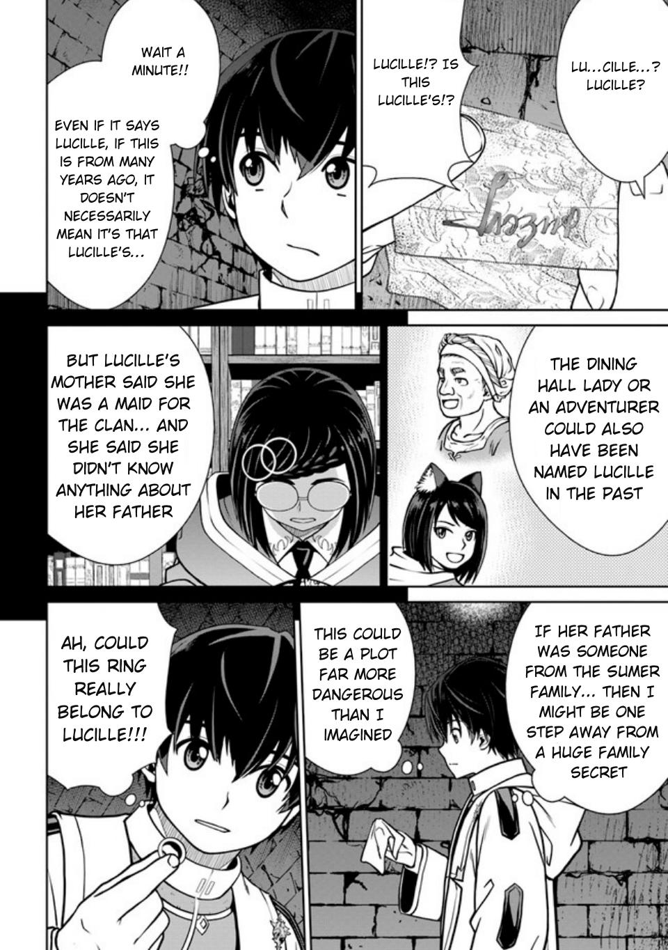 Gokufuri Kyohi shite Tesaguri Start!: Tokka shinai Healer, Nakama to Wakarete Tabi ni Deru Chap 41 - Next Chap 42