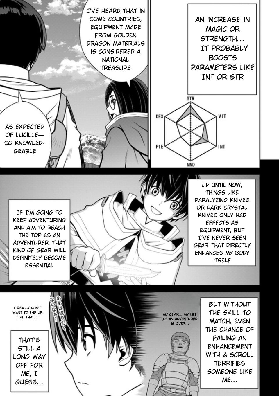 Gokufuri Kyohi shite Tesaguri Start!: Tokka shinai Healer, Nakama to Wakarete Tabi ni Deru Chap 42 - Next Chap 43