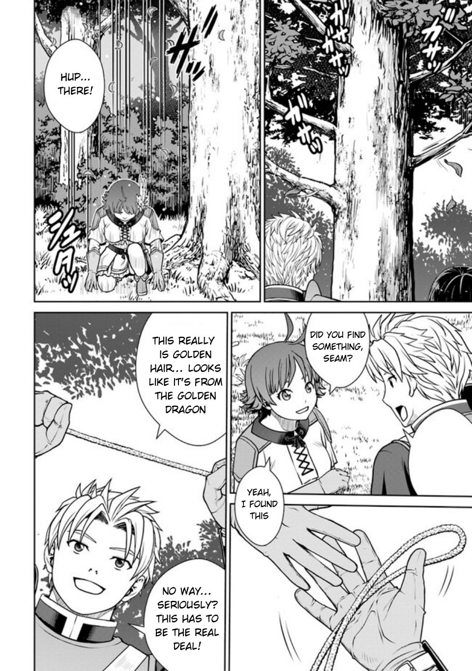 Gokufuri Kyohi shite Tesaguri Start!: Tokka shinai Healer, Nakama to Wakarete Tabi ni Deru Chap 42 - Next Chap 43