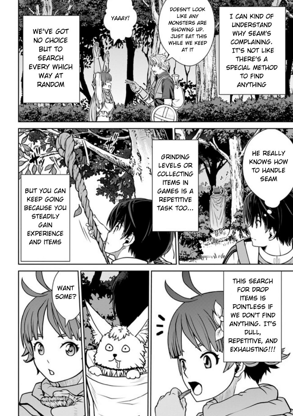 Gokufuri Kyohi shite Tesaguri Start!: Tokka shinai Healer, Nakama to Wakarete Tabi ni Deru Chap 42 - Next Chap 43