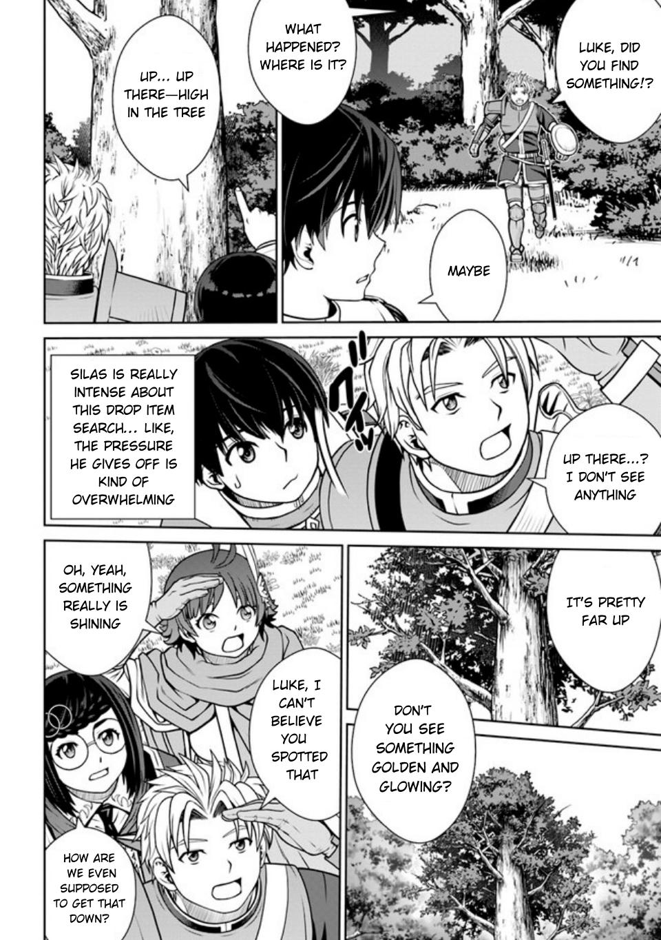 Gokufuri Kyohi shite Tesaguri Start!: Tokka shinai Healer, Nakama to Wakarete Tabi ni Deru Chap 42 - Next Chap 43