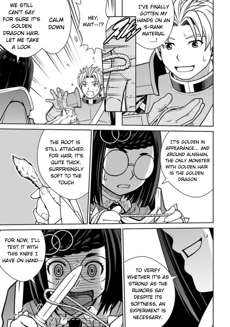 Gokufuri Kyohi shite Tesaguri Start!: Tokka shinai Healer, Nakama to Wakarete Tabi ni Deru Chap 42 - Next Chap 43