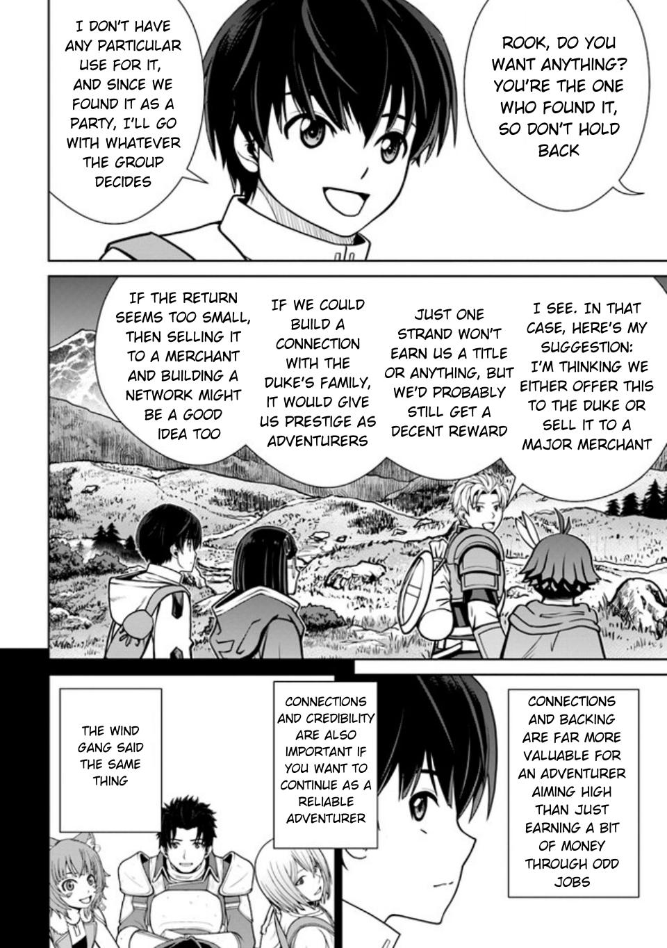 Gokufuri Kyohi shite Tesaguri Start!: Tokka shinai Healer, Nakama to Wakarete Tabi ni Deru Chap 42 - Next Chap 43