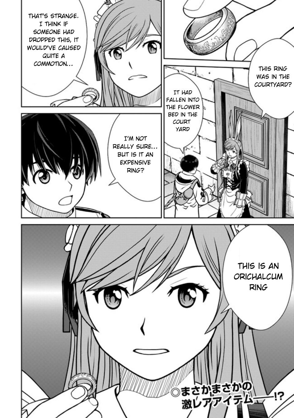 Gokufuri Kyohi shite Tesaguri Start!: Tokka shinai Healer, Nakama to Wakarete Tabi ni Deru Chap 42 - Next Chap 43