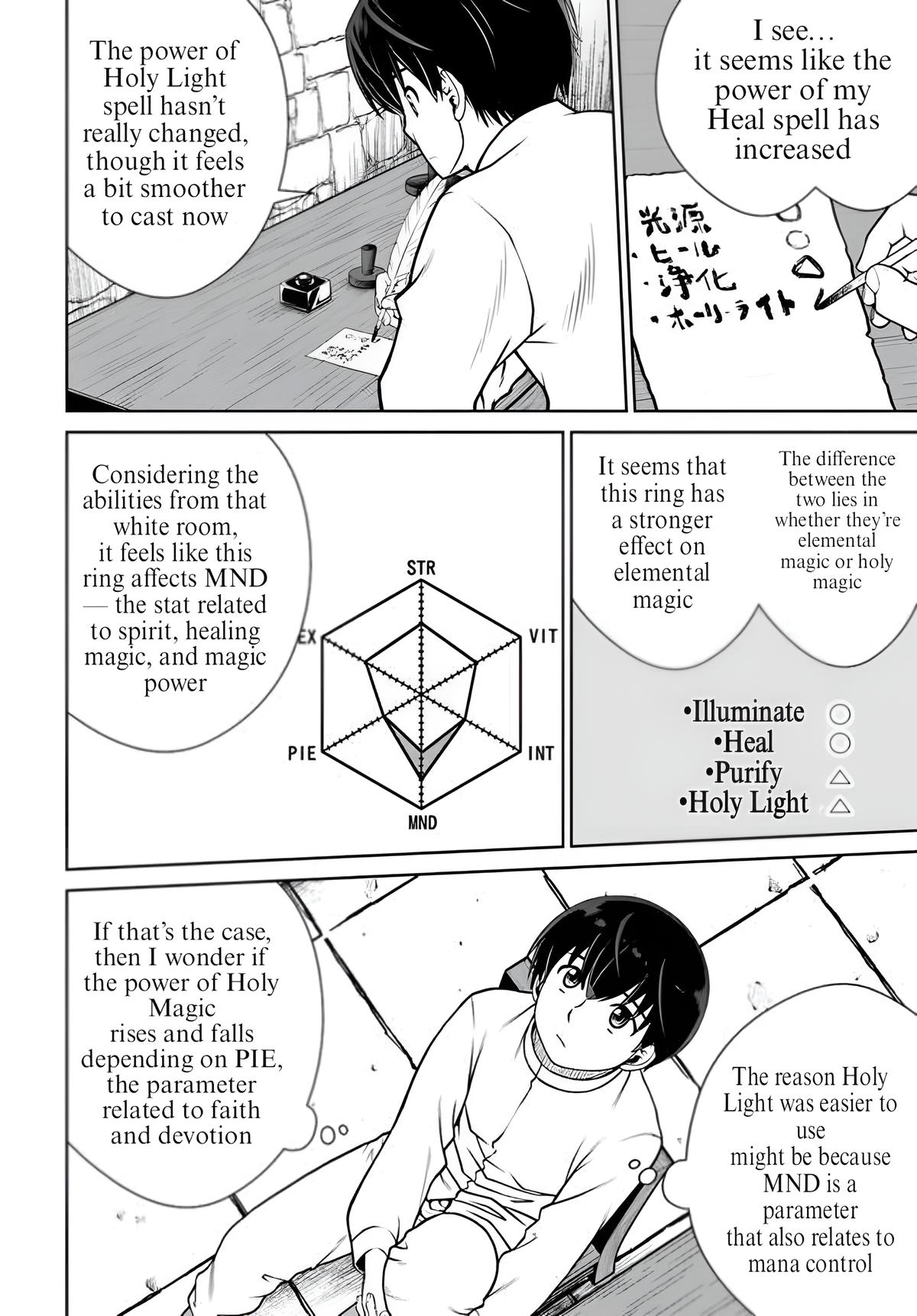 Gokufuri Kyohi shite Tesaguri Start!: Tokka shinai Healer, Nakama to Wakarete Tabi ni Deru Chap 43 - Next Chap 44