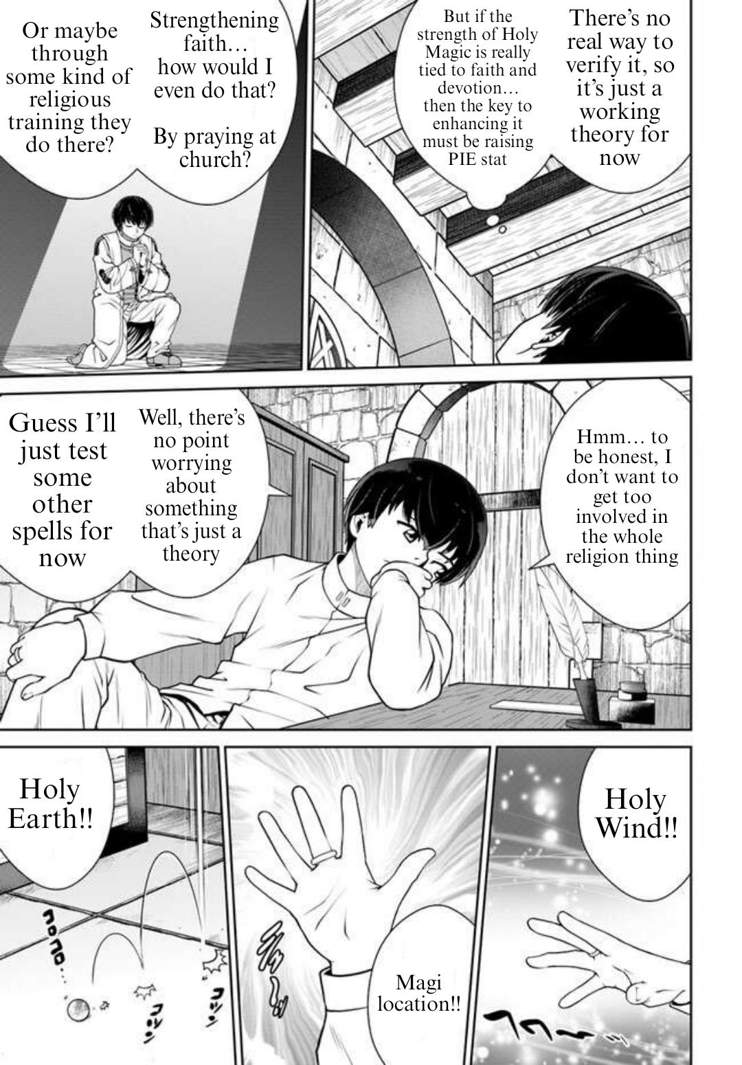 Gokufuri Kyohi shite Tesaguri Start!: Tokka shinai Healer, Nakama to Wakarete Tabi ni Deru Chap 43 - Next Chap 44