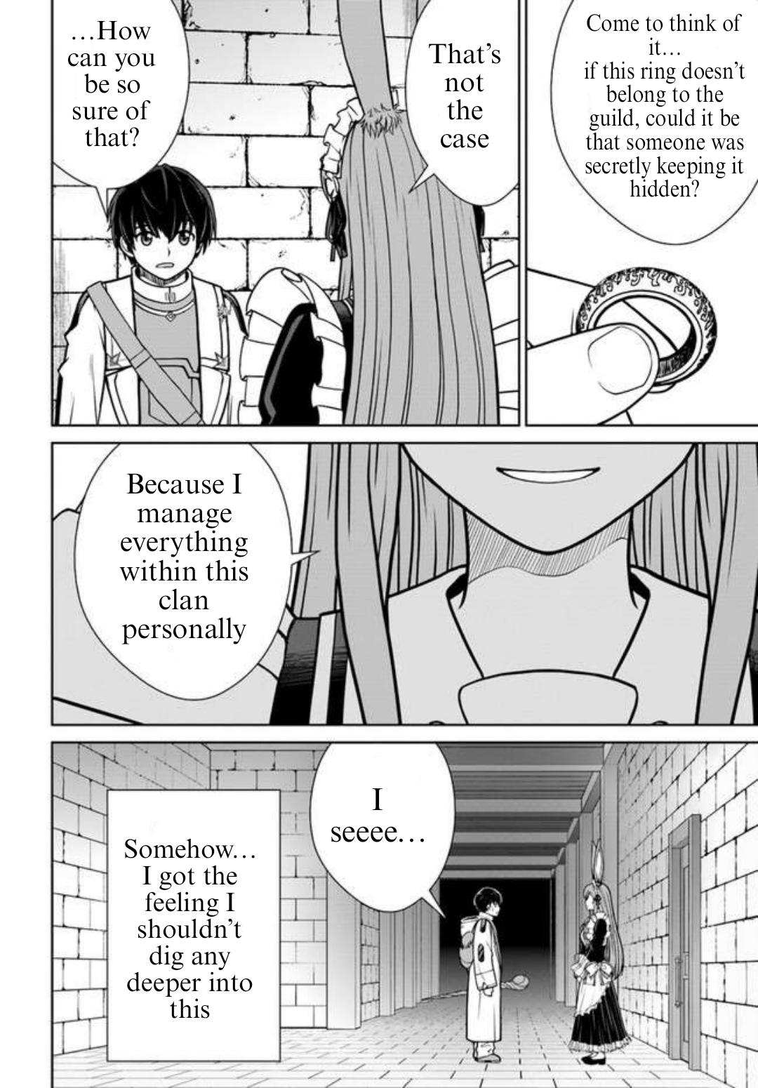 Gokufuri Kyohi shite Tesaguri Start!: Tokka shinai Healer, Nakama to Wakarete Tabi ni Deru Chap 43 - Next Chap 44