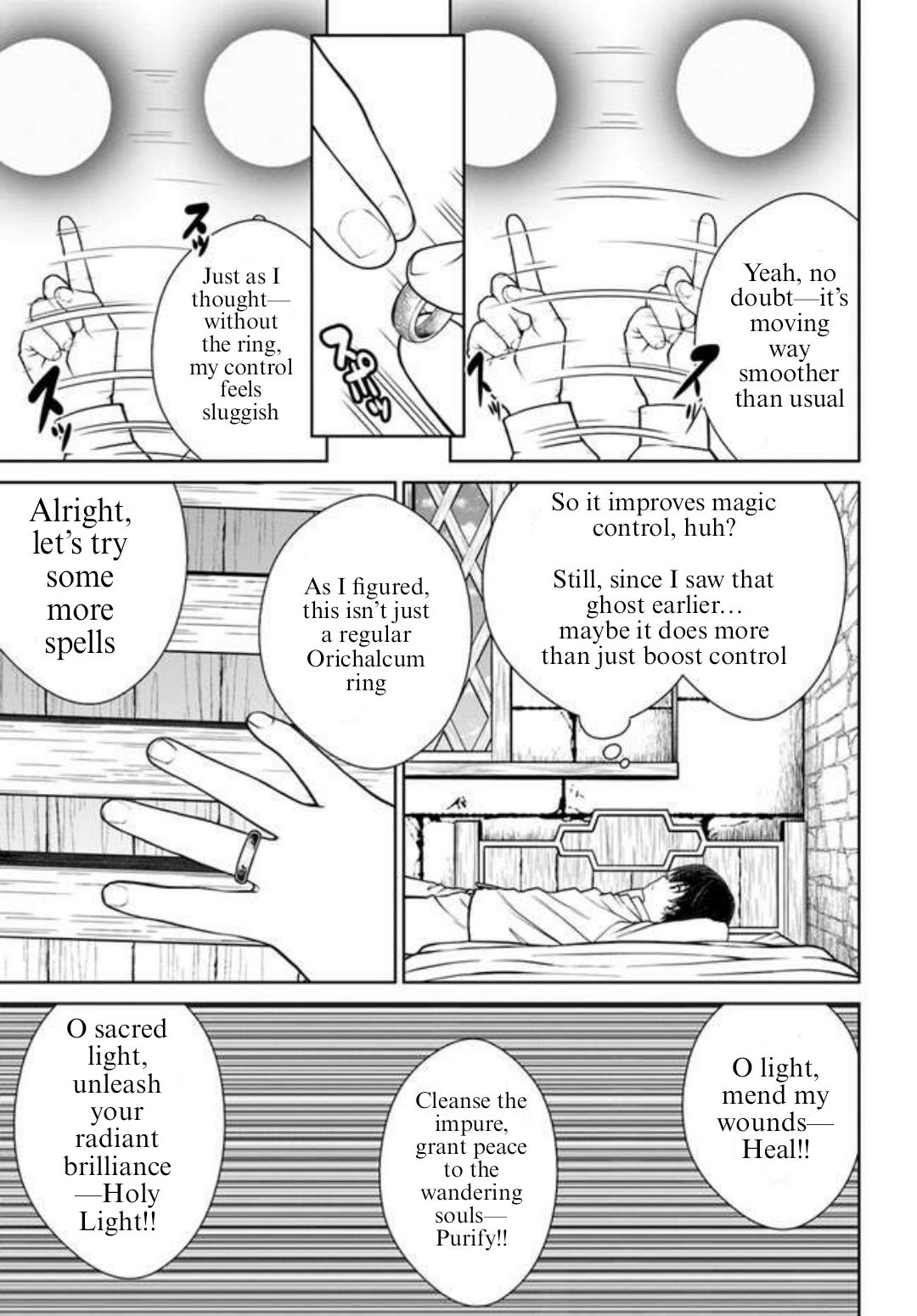 Gokufuri Kyohi shite Tesaguri Start!: Tokka shinai Healer, Nakama to Wakarete Tabi ni Deru Chap 43 - Next Chap 44