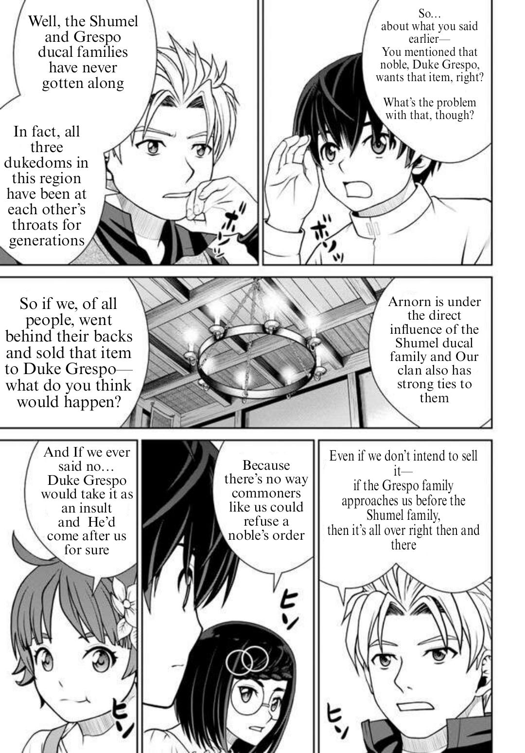 Gokufuri Kyohi shite Tesaguri Start!: Tokka shinai Healer, Nakama to Wakarete Tabi ni Deru Chap 43 - Next Chap 44