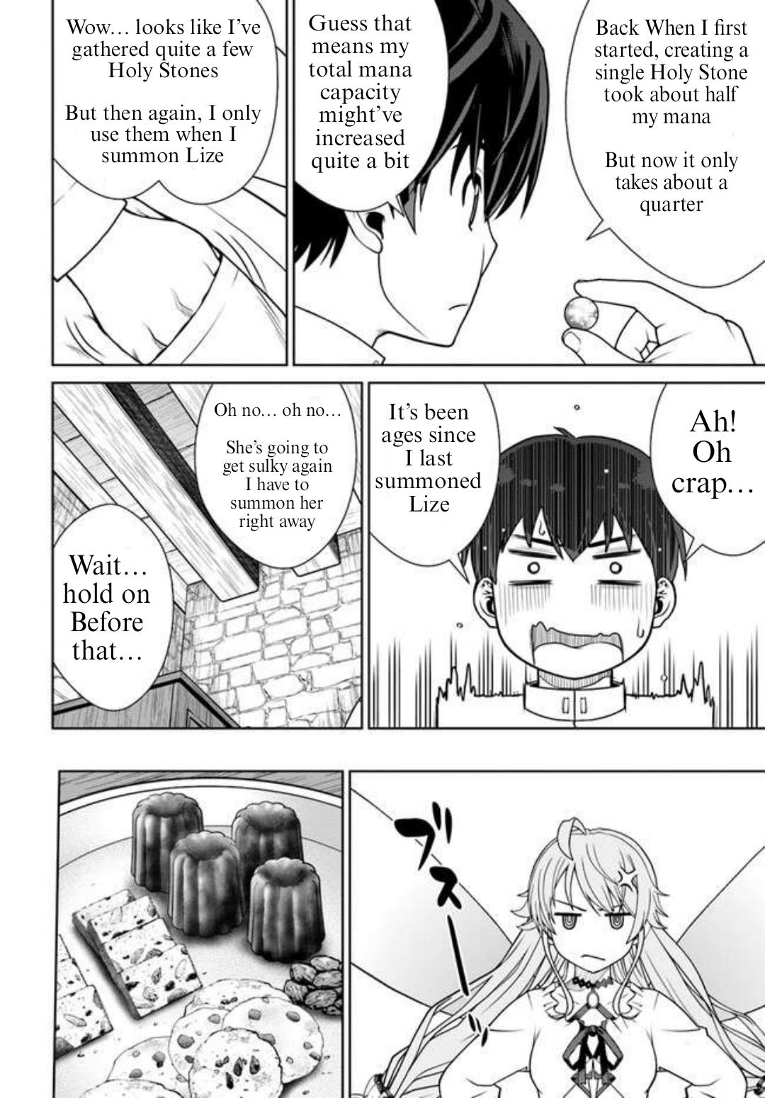 Gokufuri Kyohi shite Tesaguri Start!: Tokka shinai Healer, Nakama to Wakarete Tabi ni Deru Chap 43 - Next Chap 44