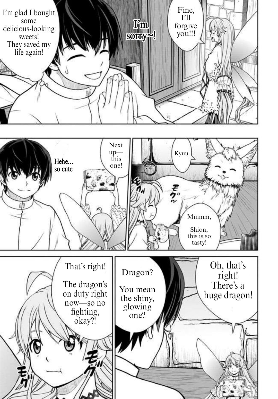 Gokufuri Kyohi shite Tesaguri Start!: Tokka shinai Healer, Nakama to Wakarete Tabi ni Deru Chap 43 - Next Chap 44