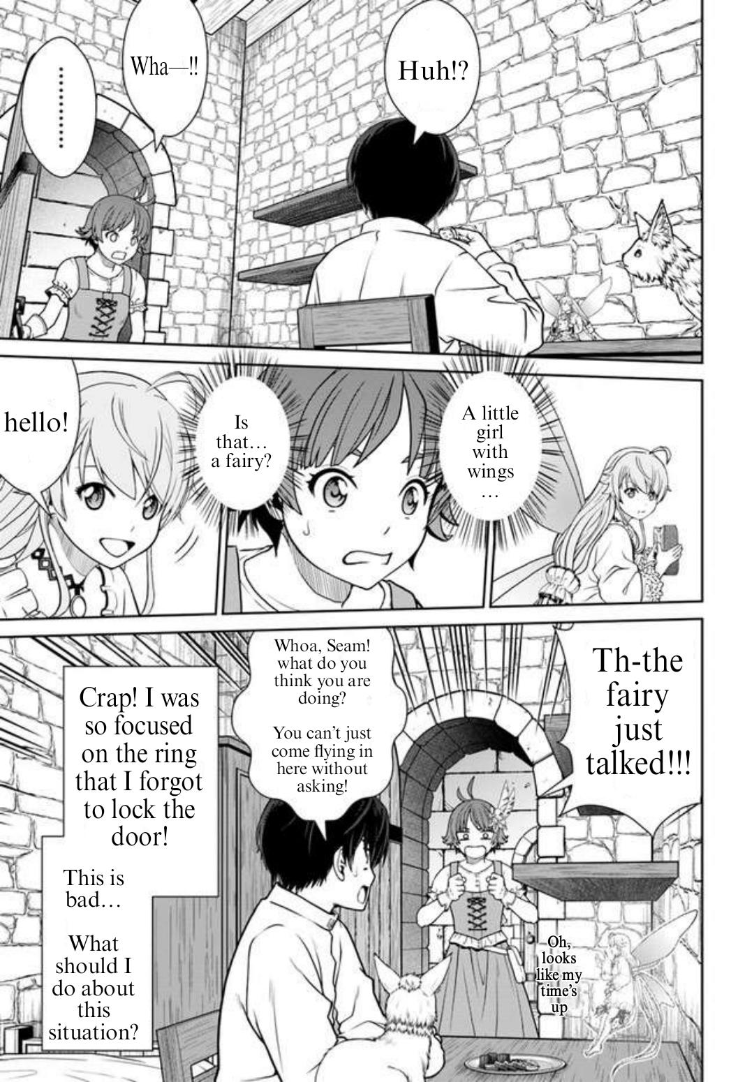 Gokufuri Kyohi shite Tesaguri Start!: Tokka shinai Healer, Nakama to Wakarete Tabi ni Deru Chap 43 - Next Chap 44