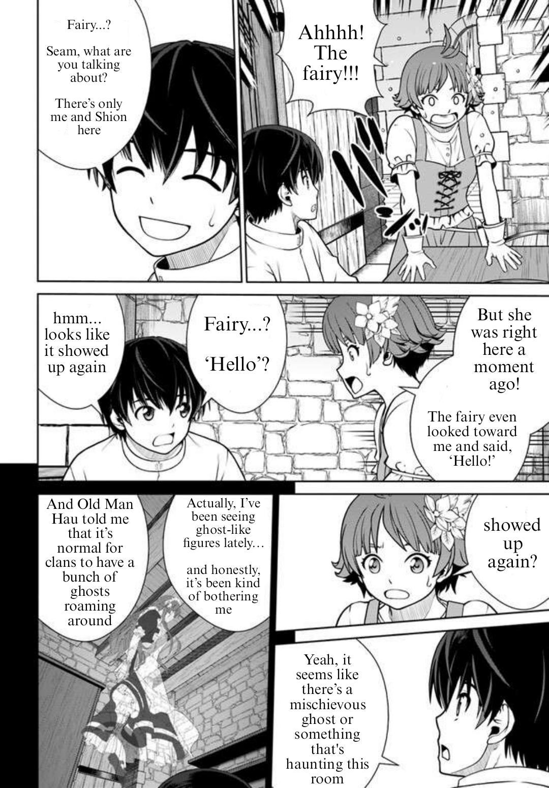 Gokufuri Kyohi shite Tesaguri Start!: Tokka shinai Healer, Nakama to Wakarete Tabi ni Deru Chap 43 - Next Chap 44