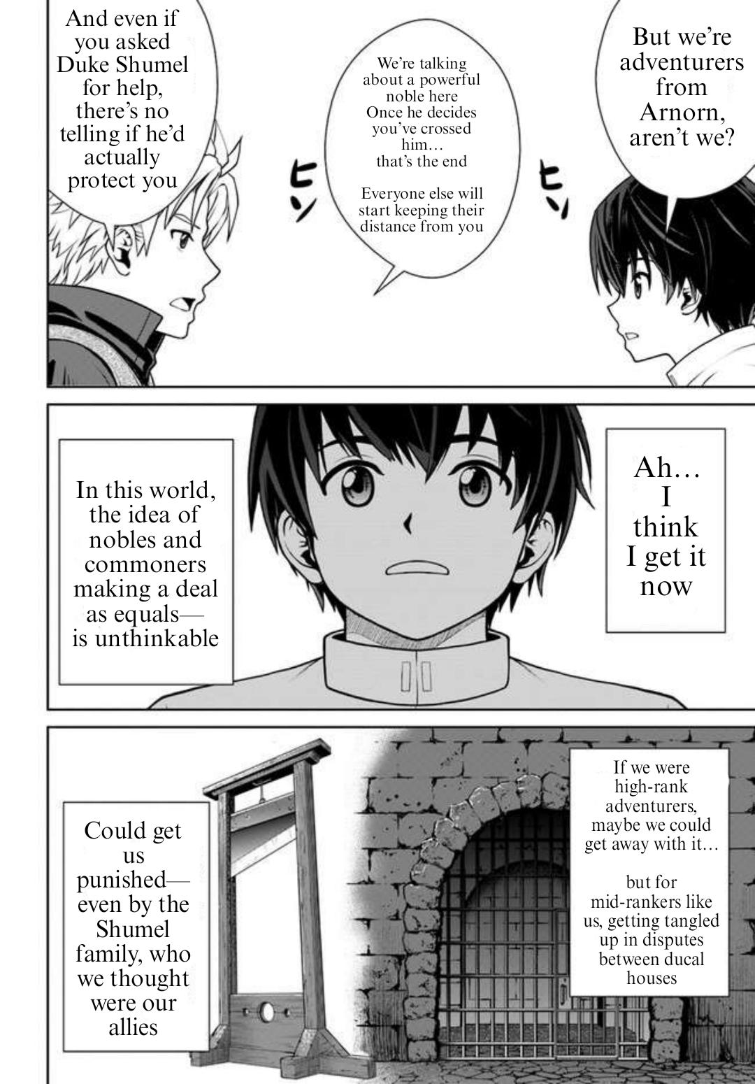 Gokufuri Kyohi shite Tesaguri Start!: Tokka shinai Healer, Nakama to Wakarete Tabi ni Deru Chap 43 - Next Chap 44