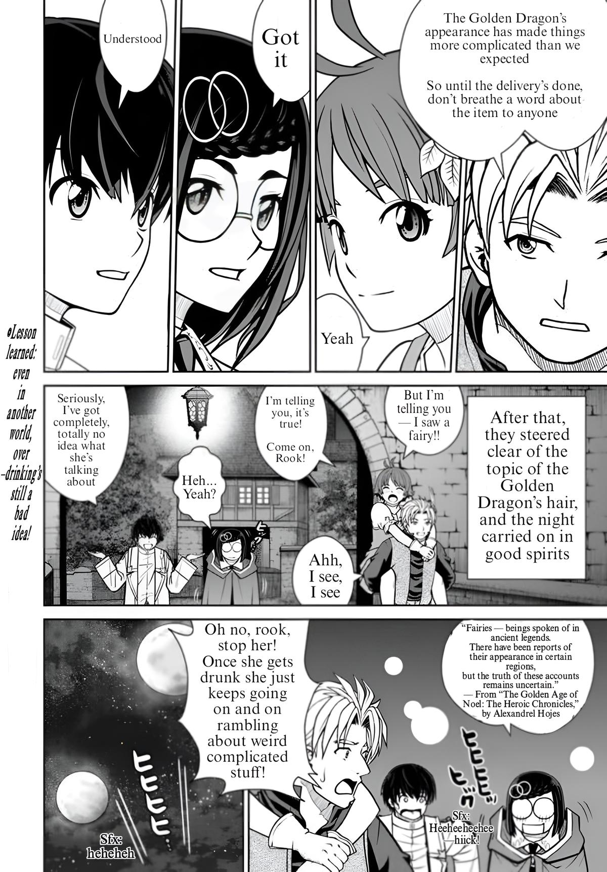Gokufuri Kyohi shite Tesaguri Start!: Tokka shinai Healer, Nakama to Wakarete Tabi ni Deru Chap 43 - Next Chap 44