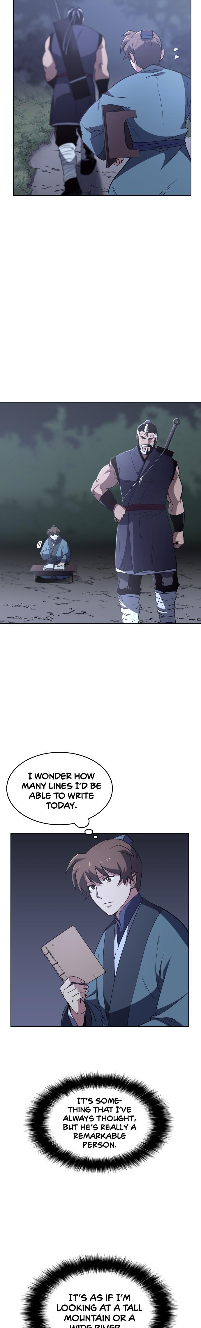 Tale of a Scribe Who Retires to the Countryside Chap 7 - Next Chap 8