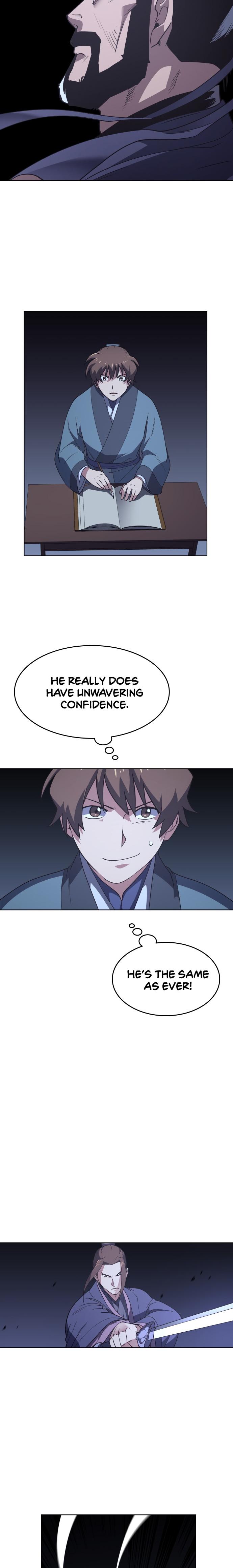 Tale of a Scribe Who Retires to the Countryside Chap 7 - Next Chap 8