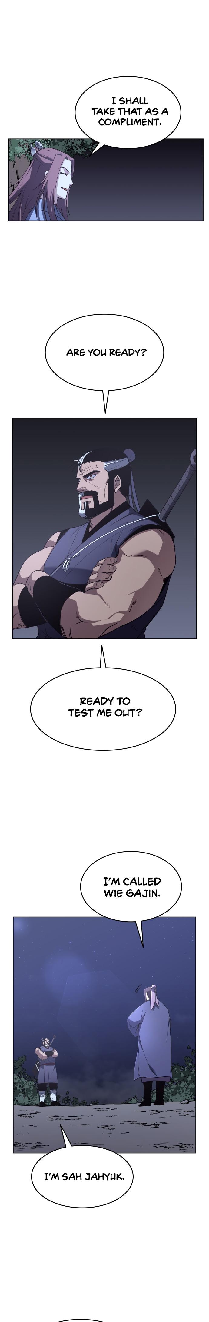 Tale of a Scribe Who Retires to the Countryside Chap 7 - Next Chap 8