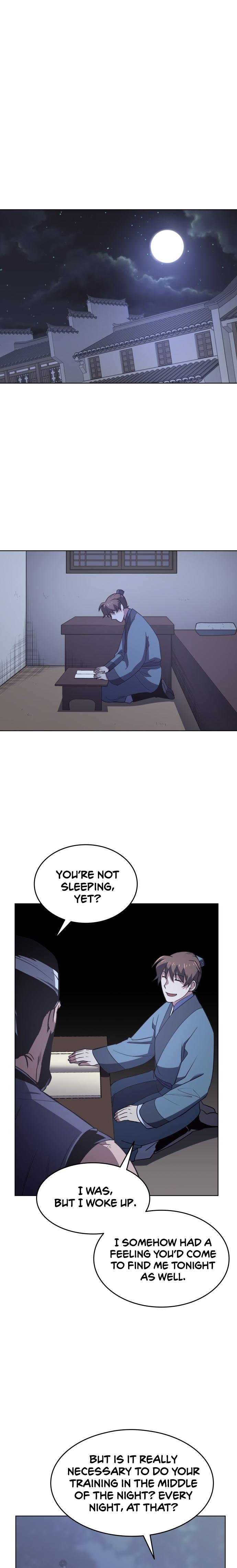 Tale of a Scribe Who Retires to the Countryside Chap 7 - Next Chap 8